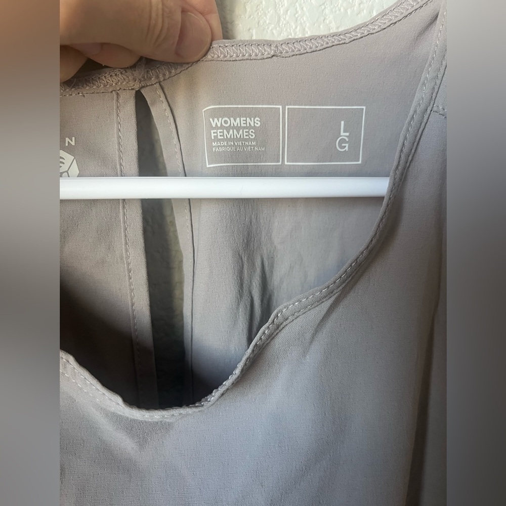 Dynama/2 Tank Dress - Picture 4 of 8